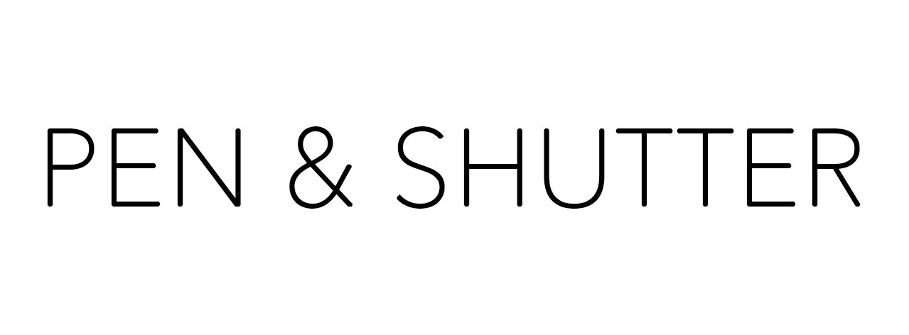 Pen and Shutter